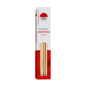 Bamboo Chopsticks 8 Pack
