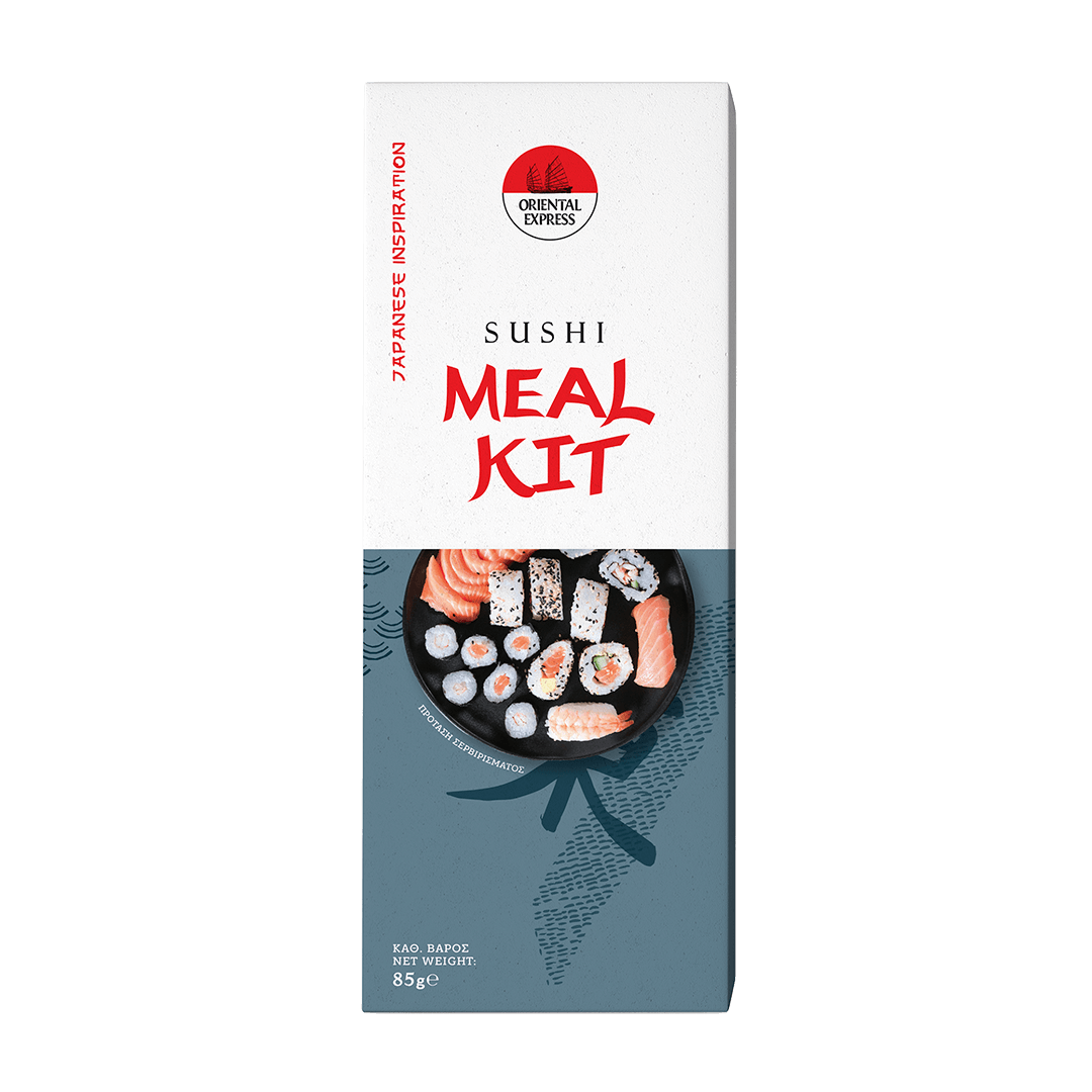 OE Sushi Meal Kit