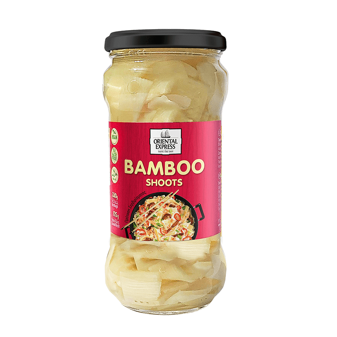 OrientalExpress Bamboo Shoots 330g 1