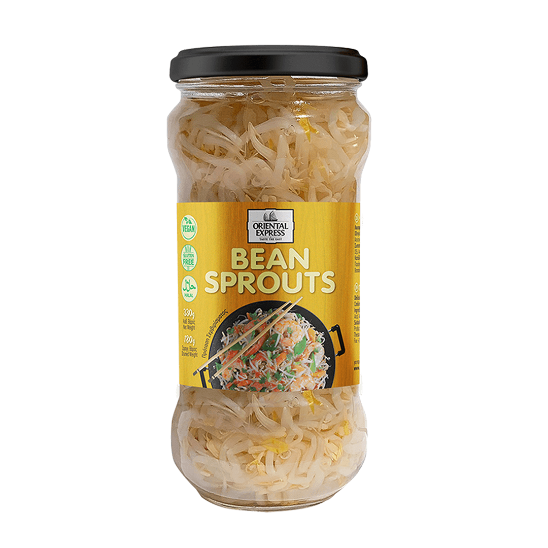 OrientalExpress Bean Sprouts 330g 1