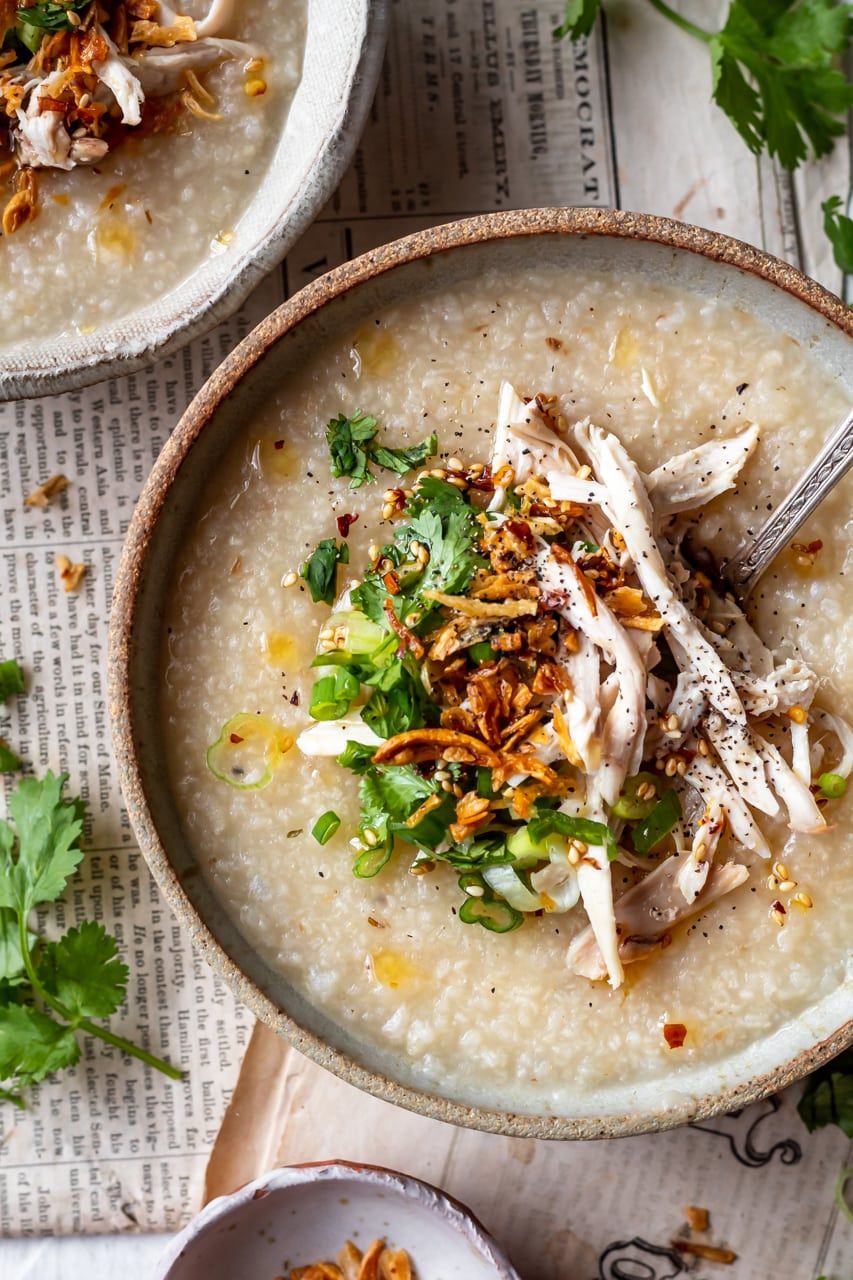 Συνταγή Congee